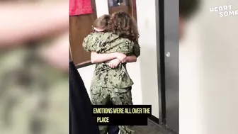 Most Emotional Soldier Homecoming Compilation || Heartsome ????