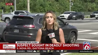 1 dead after Daytona Beach shooting