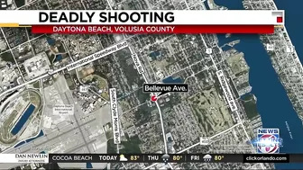 1 dead after Daytona Beach shooting