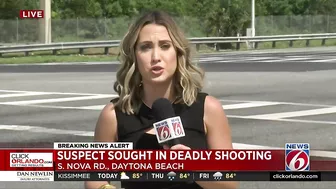 1 dead after Daytona Beach shooting