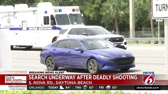 1 dead after Daytona Beach shooting