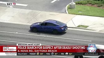 1 dead after Daytona Beach shooting