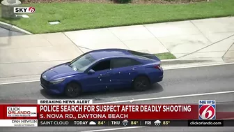 1 dead after Daytona Beach shooting