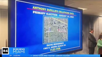 North Miami Beach Mayor Anthony DeFillipo facing charges