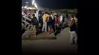 N.J. beach towns introduces new rules targeting rowdy teens