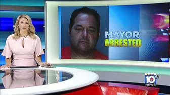 Attorney calls North Miami Beach mayor's arrest 'political hit job'