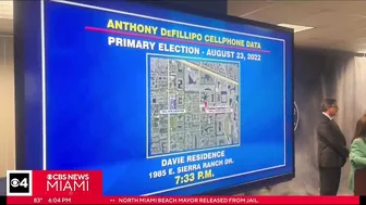 North Miami Beach Mayor Anthony DeFillipo arrested over 'voting irregularities'