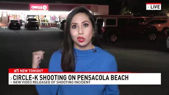 Sheriff reacts to Pensacola Beach Circle K clerk firing shots at group; No charges filed