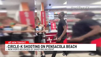 Sheriff reacts to Pensacola Beach Circle K clerk firing shots at group; No charges filed