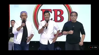 Eat Bulaga: Tito, Vic, at Joey, tuluyan nang nagpaalam sa TAPE Inc.!