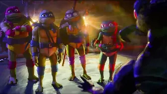 Teenage Mutant Ninja Turtles: Mutant Mayhem | Official Trailer (2023 Movie) - Seth Rogen