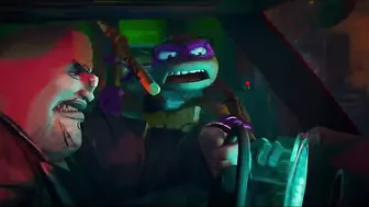 Teenage Mutant Ninja Turtles: Mutant Mayhem | Official Trailer (2023 Movie) - Seth Rogen