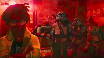 Teenage Mutant Ninja Turtles: Mutant Mayhem | Official Trailer (2023 Movie) - Seth Rogen