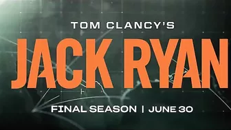 Tom Clancy's Jack Ryan - The Final Season | Official Trailer | Prime Video