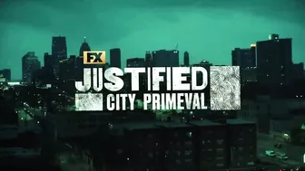 Justified: City Primeval | Official Trailer | FX