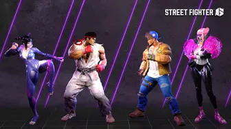 Street Fighter 6 - Outfit 2 Trailer