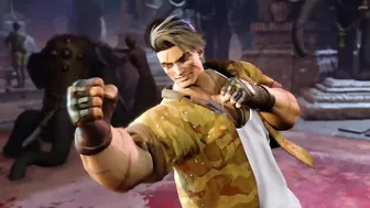 Street Fighter 6 - Outfit 2 Trailer