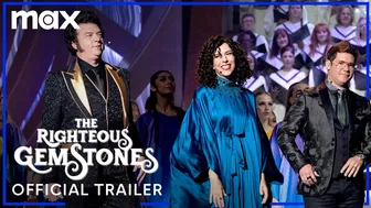 The Righteous Gemstones Season 3 | Official Trailer | Max