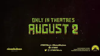 TEENAGE MUTANT NINJA TURTLES: MUTANT MAYHEM Official Trailer (2023)