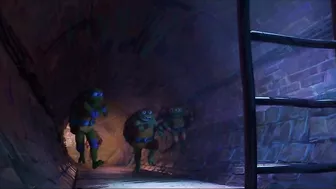 TEENAGE MUTANT NINJA TURTLES: MUTANT MAYHEM Official Trailer (2023)