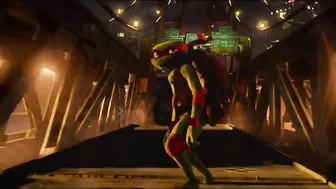 TEENAGE MUTANT NINJA TURTLES: MUTANT MAYHEM Official Trailer (2023)