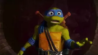 Teenage Mutant Ninja Turtles: Mutant Mayhem - Official Trailer #2 (2023)