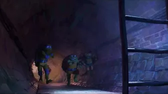 Teenage Mutant Ninja Turtles: Mutant Mayhem - Official Trailer #2 (2023)