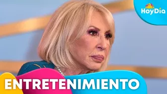 Laura Bozzo despeja los rumores de su posible cuenta de OnlyFans | Hoy Día | Telemundo