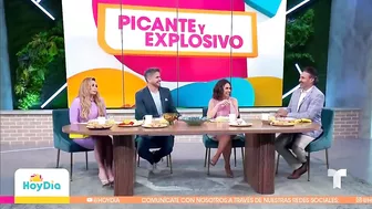 Laura Bozzo despeja los rumores de su posible cuenta de OnlyFans | Hoy Día | Telemundo