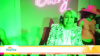 Laura Bozzo despeja los rumores de su posible cuenta de OnlyFans | Hoy Día | Telemundo