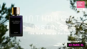 Model Iago Botelho for INTIMACY Instinct Fragrance - Parfum Campaign