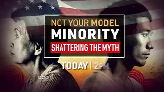 AAPI panel Not Your Model Minority, Shattering the Myth preview