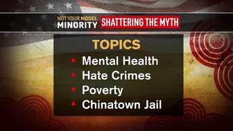 AAPI panel Not Your Model Minority, Shattering the Myth preview