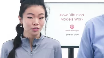 How Diffusion Models Work: A short course by DeepLearning.AI