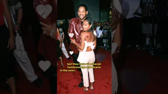 Will Smith and Jada Pinkett Smith: And Their Evolved Relationship #celebrity #shorts #willsmith