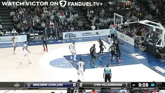 Victor Wembanyama PLAYOFFS HIGHLIGHTS VS ASVEL - Game 2 | May 30