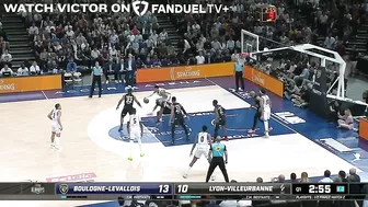 Victor Wembanyama PLAYOFFS HIGHLIGHTS VS ASVEL - Game 2 | May 30