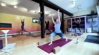 How yoga can help manage chronic pain, maintain mobility