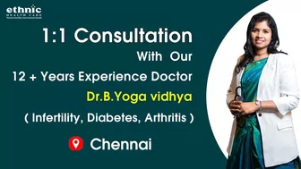 Dr.B.Yoga Vidhya | Chennai Appointment | June Month #appointment #visit #consultant #consultation