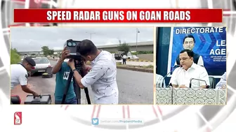 BEWARE! SOON, SPEED GUNS TO WATCH YOU ON KEY STRETCHES