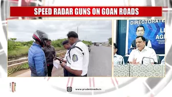 BEWARE! SOON, SPEED GUNS TO WATCH YOU ON KEY STRETCHES