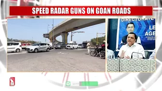 BEWARE! SOON, SPEED GUNS TO WATCH YOU ON KEY STRETCHES