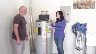 GE Flexible Capacity Water Heaters featured on Designing Spaces of Hope: Liam’s Story