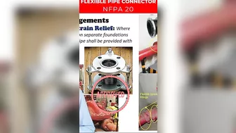 NFPA 20 Flexible Pipe Connector Mistake: Avoid These Costly Errors!