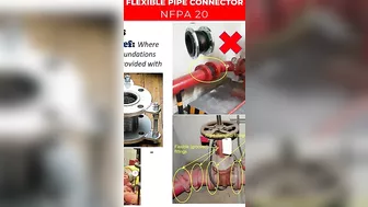 NFPA 20 Flexible Pipe Connector Mistake: Avoid These Costly Errors!