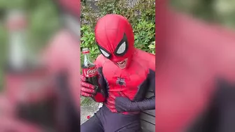 Spider-Man funny video ???????????? | SPIDER-MAN Best TikTok May 2023 Part11 #shorts #sigma