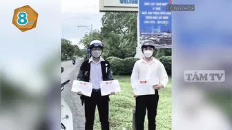 Hội học sinh khoe GIẤY KHEN cực khét khiến ai nấy CƯỜI BÒ, trùm cuối lộ diện SIÊU ĐỈNH | TÁM TV