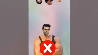 Wrong head puzzle game challenge || Sonu Sood || #youtubeshorts #wrongheads