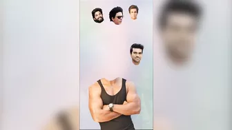 Wrong head puzzle game challenge || Sonu Sood || #youtubeshorts #wrongheads