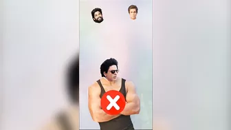 Wrong head puzzle game challenge || Sonu Sood || #youtubeshorts #wrongheads